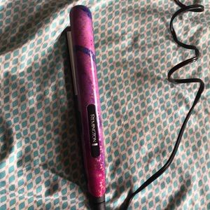 Remington straightener